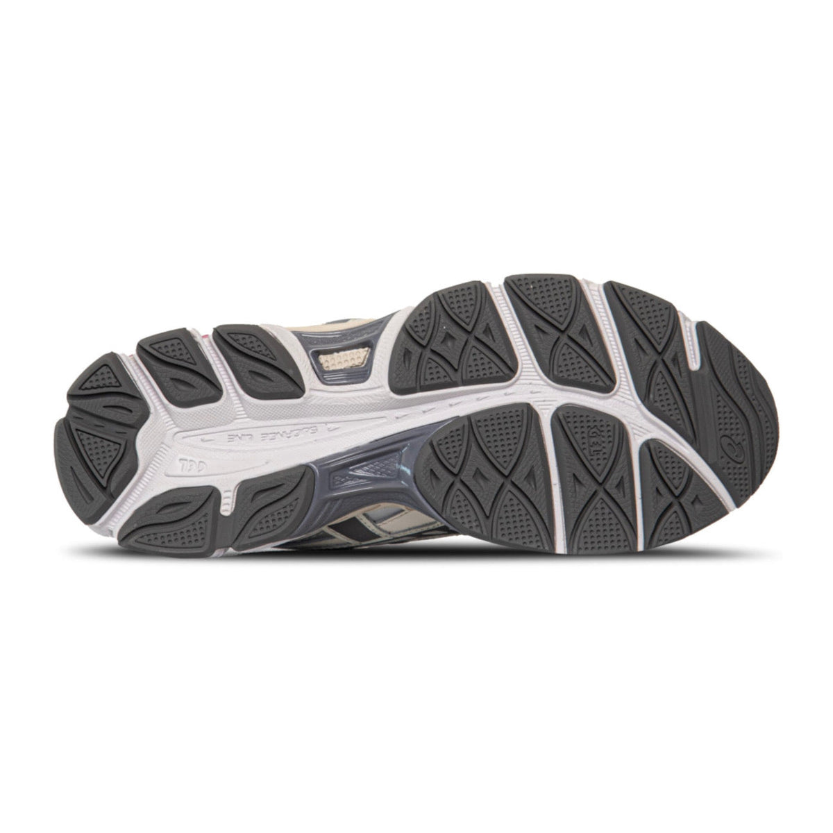 ASICS Gel NYC 2055 'Cream / Carbon' – view 4