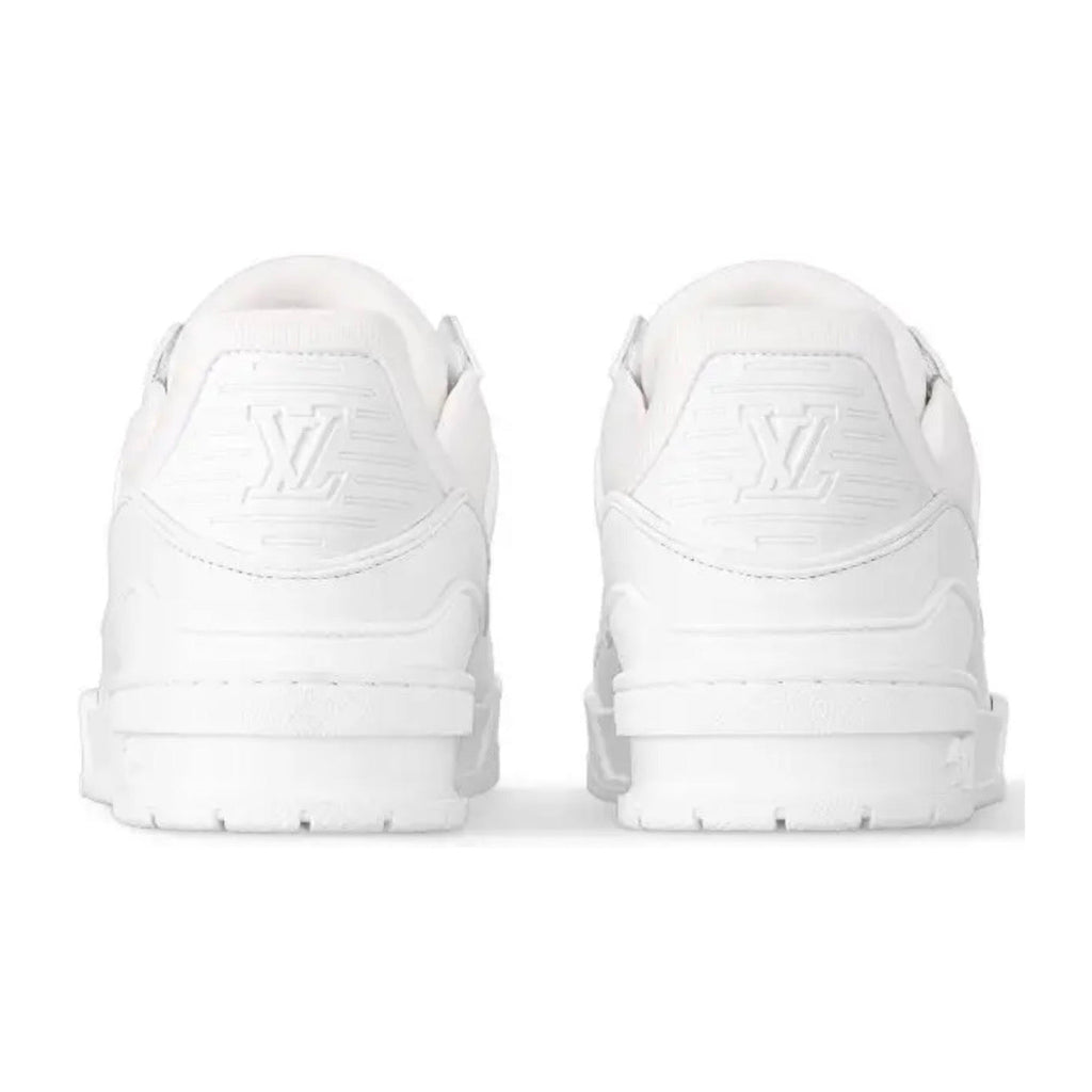 Louis Vuitton LV Trainer 'Triple White'