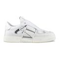 Valentino Garavani VL7N Low Top 'White / Silver'