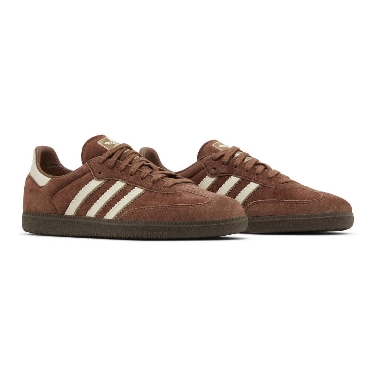 adidas Samba OG Luxe 'Preloved Brown' – view 3