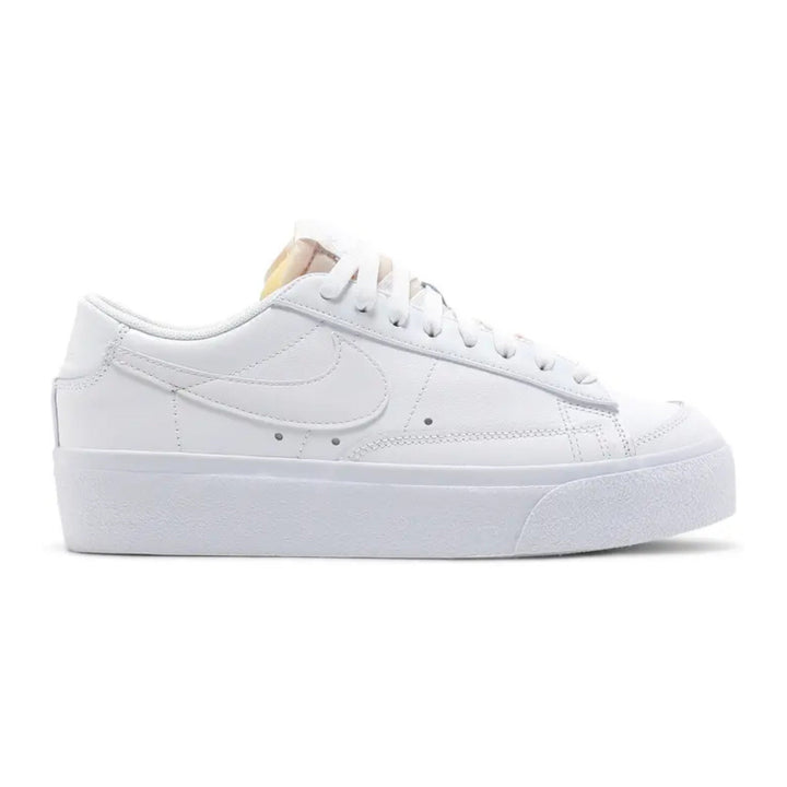Nike Blazer Low Platform 'Triple White'