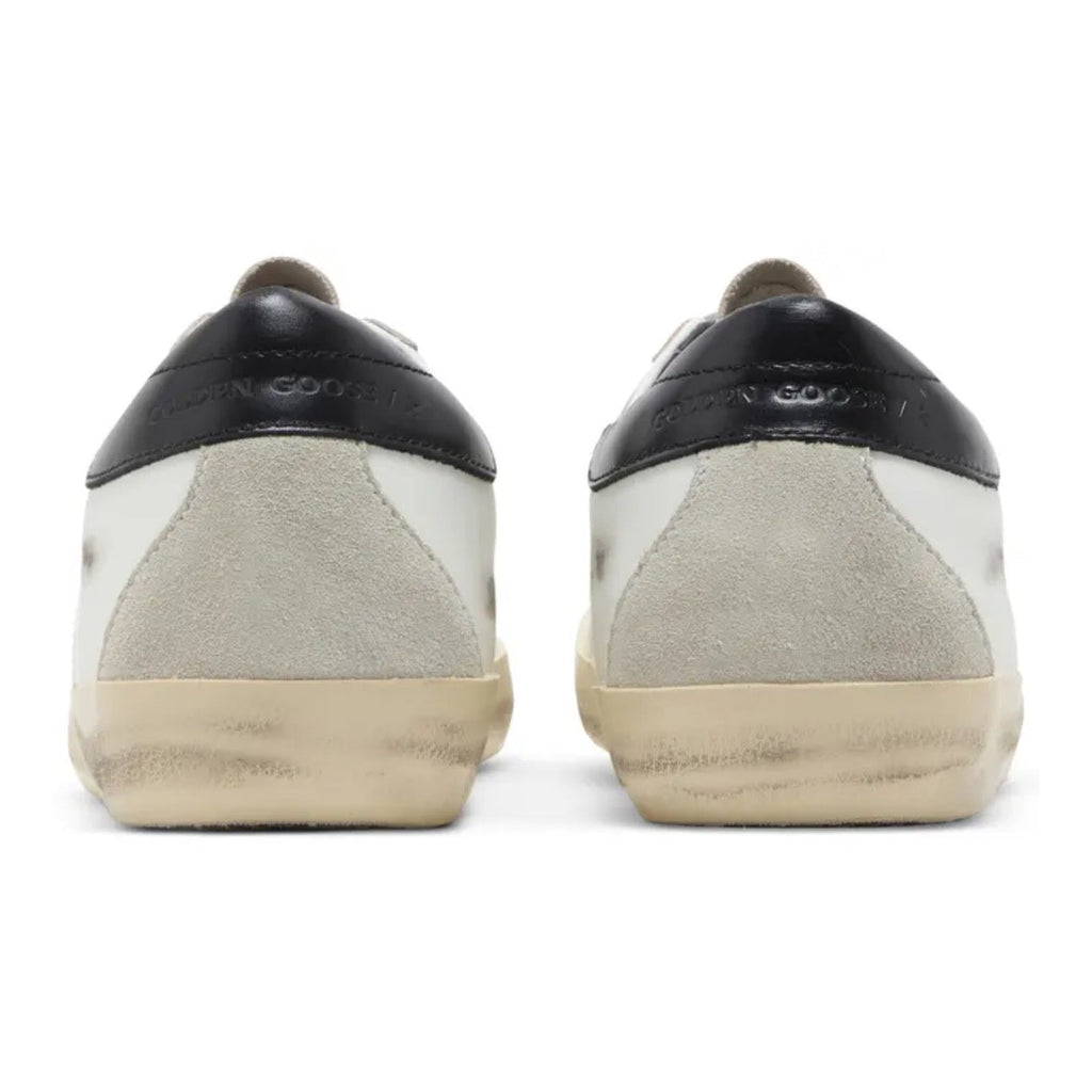 Golden Goose Super-Star 'White / Ice / Black'