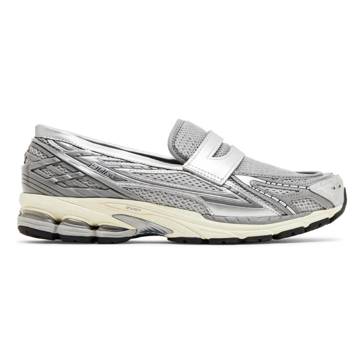 New Balance 1906L 'Silver / Shadow Grey' – view 1