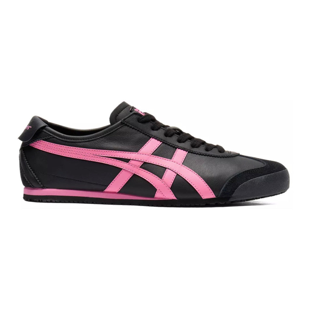 Onitsuka Tiger Mexico 66 'Black / Dragon Fruit'