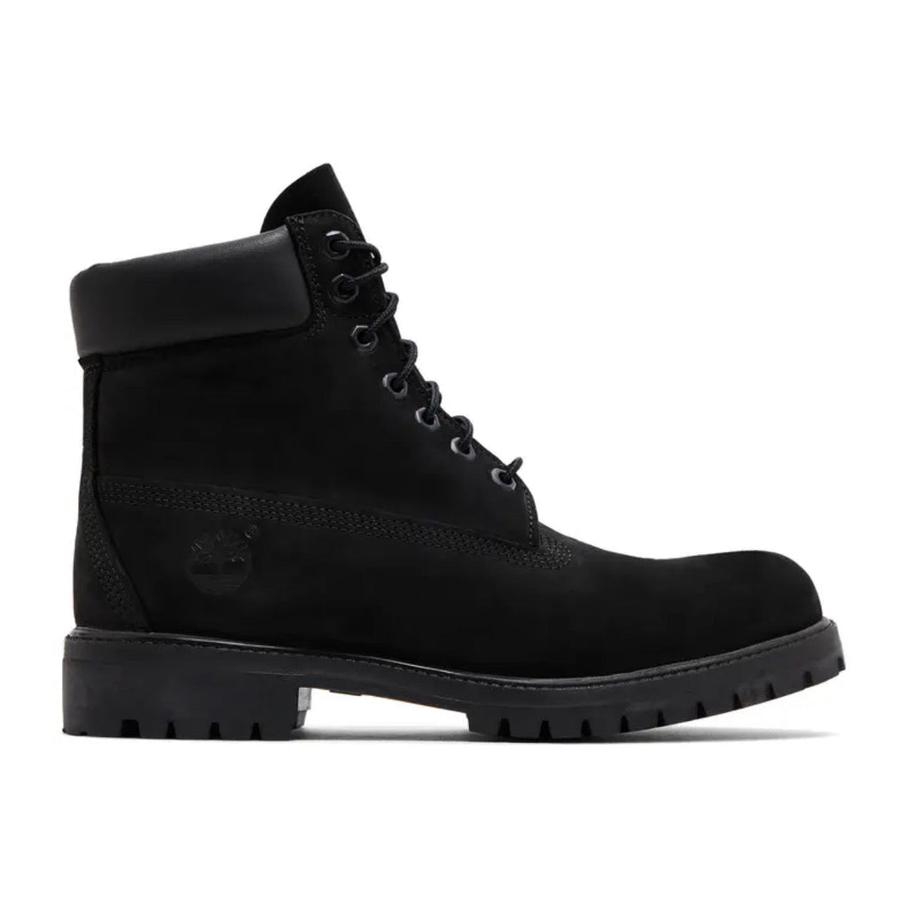 Timberland 6" Premium Boot 'Black Nubuck'