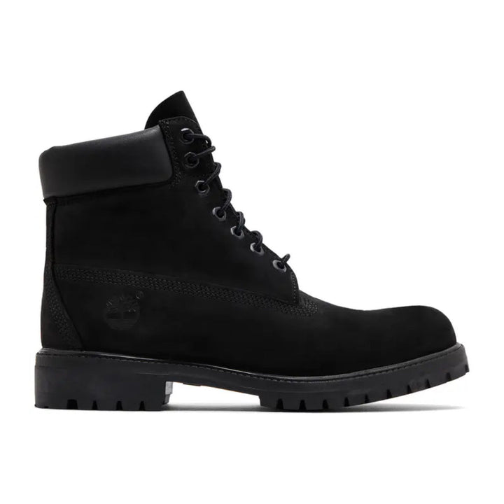 Timberland 6" Premium Boot 'Black Nubuck'