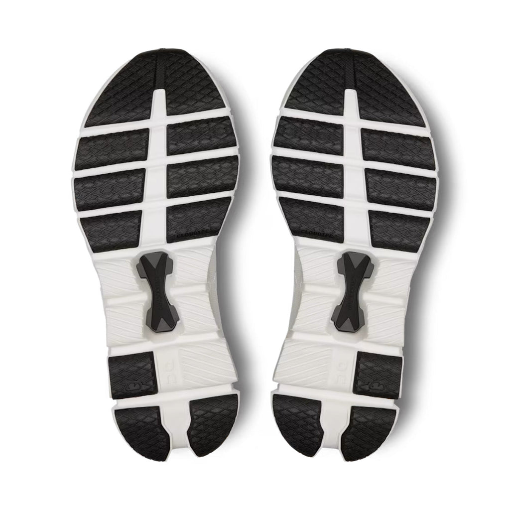 On Cloud X 4 'Black / Ivory'