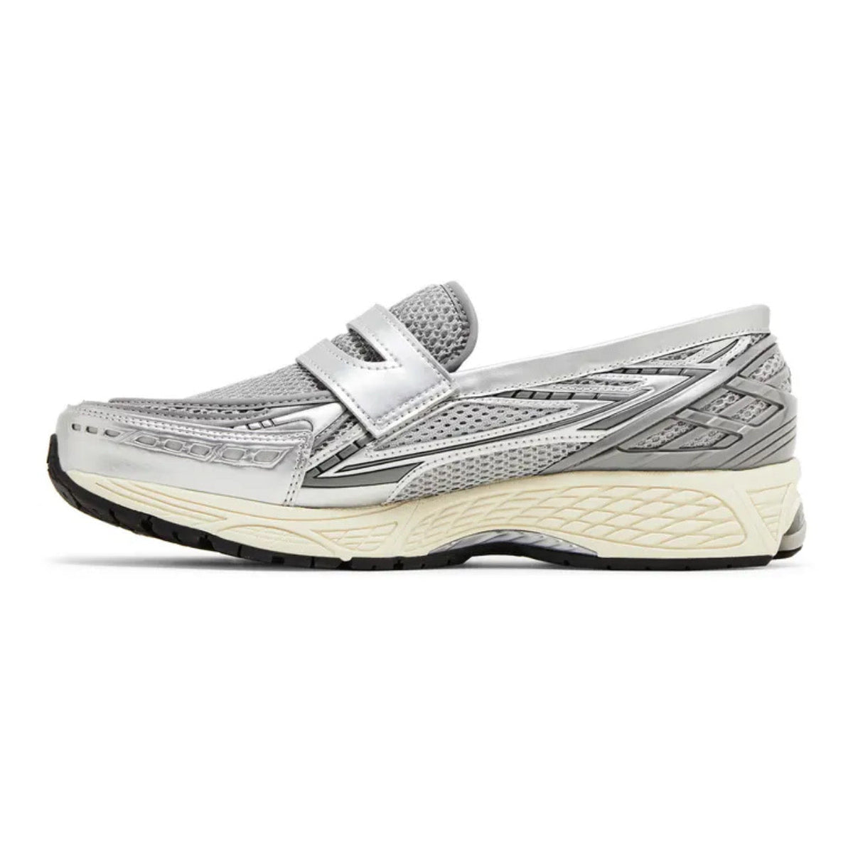 New Balance 1906L 'Silver / Shadow Grey' – view 2