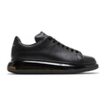 Alexander McQueen Oversized Sneaker 'Black / Clear Sole'
