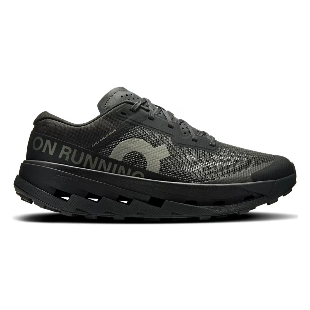 On Cloudultra 3 'Black'