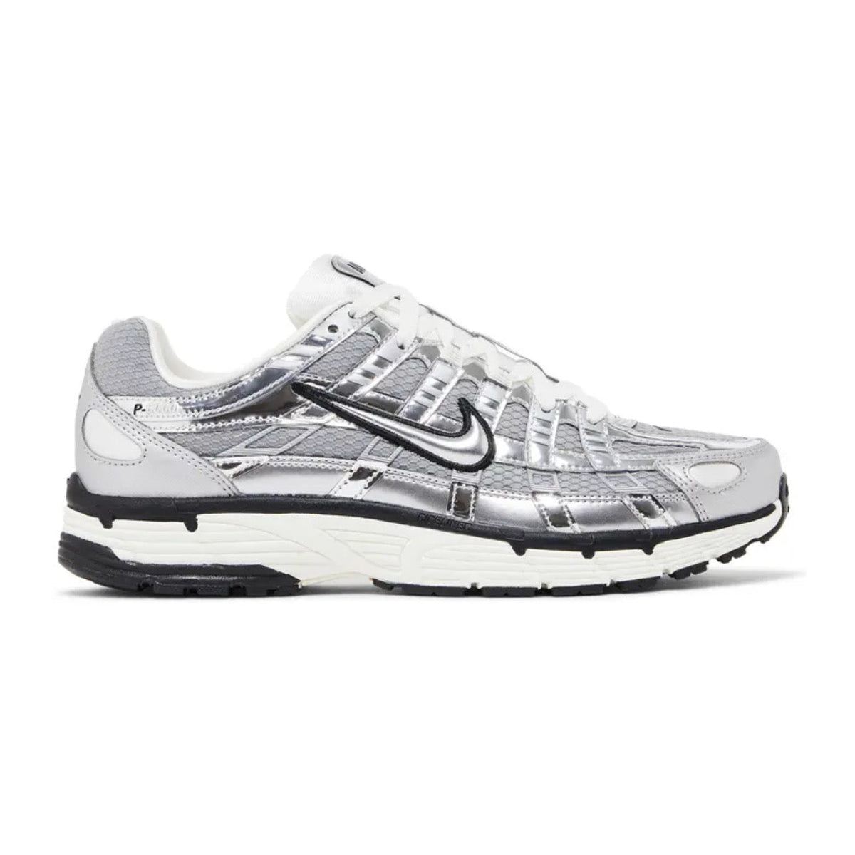 Nike P-6000 'Metallic Silver'