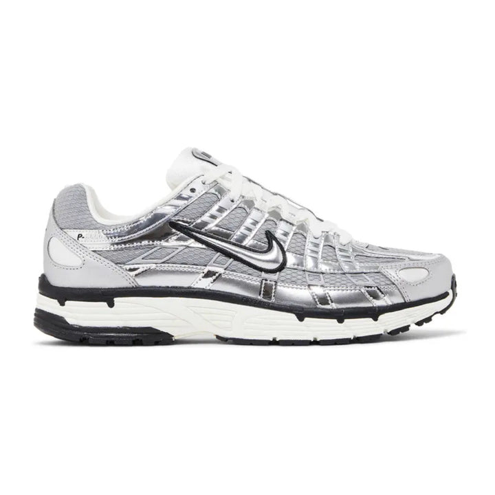 Nike P-6000 'Metallic Silver'