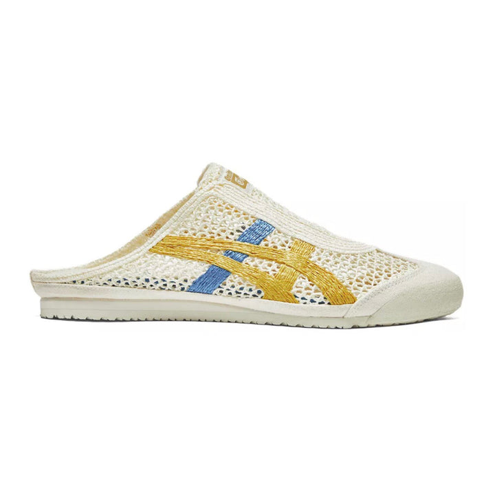 Onitsuka Tiger Mexico 66 Sabot 'Cream / Mustard'