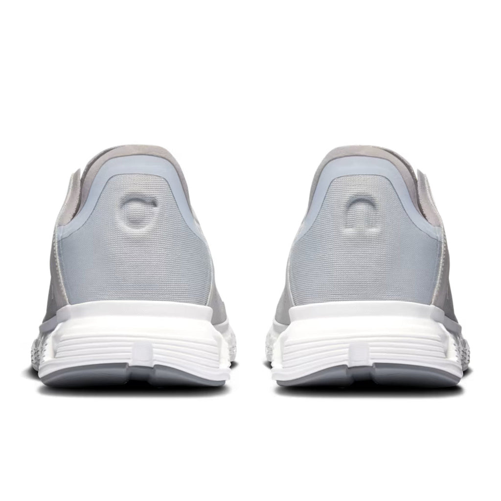 On Cloud 6 Coast 'White / Glacier'