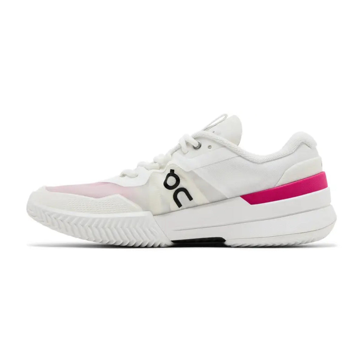 On The Roger Pro 2 Clay 'White / Pink' – view 2