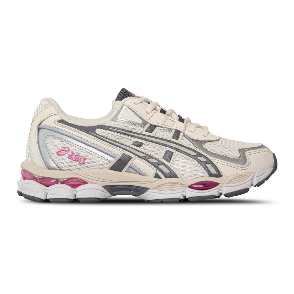 ASICS Gel NYC 2055 'Cream / Carbon' – view 1
