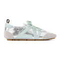 Louis Vuitton LV Sneakerina 'Silver / Mint'