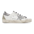 Golden Goose Super-Star 'White / Silver'