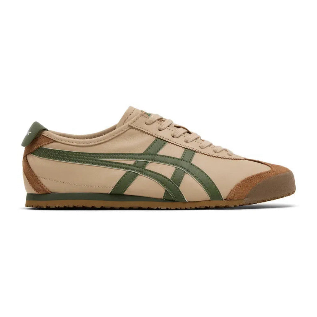 Onitsuka Tiger Mexico 66 'Beige / Grass Green'