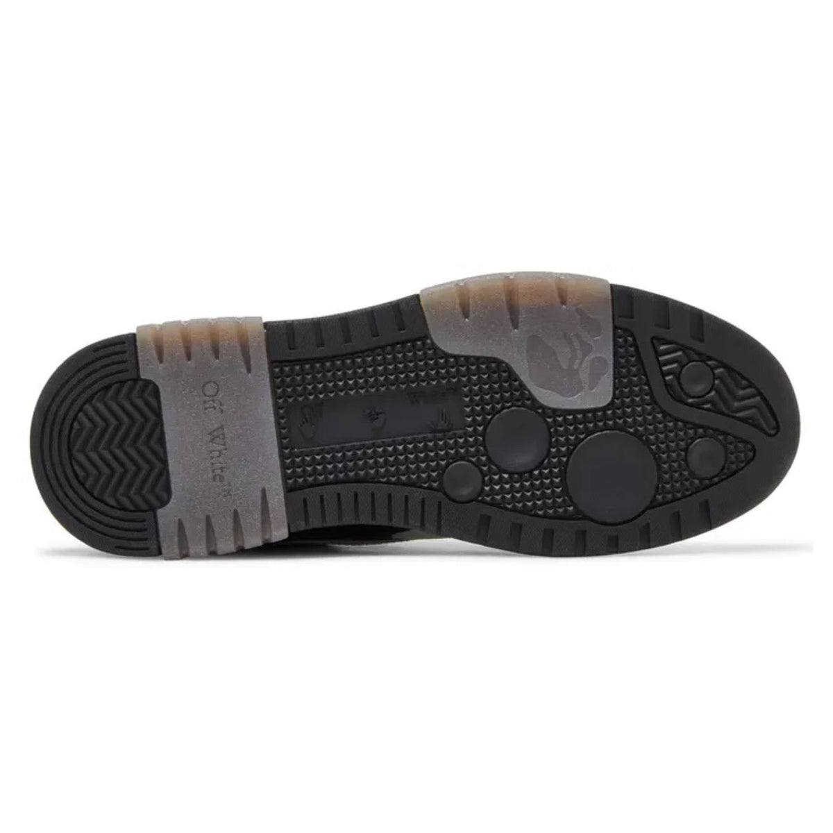 Off-White Out of Office Low 'Black / White' – view 5