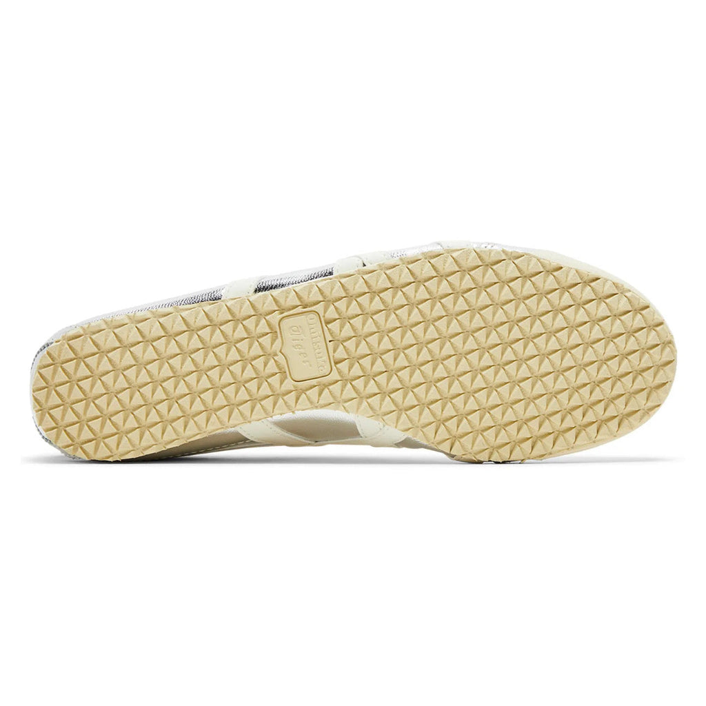 Onitsuka Tiger Mexico 66 'Silver / Off White'