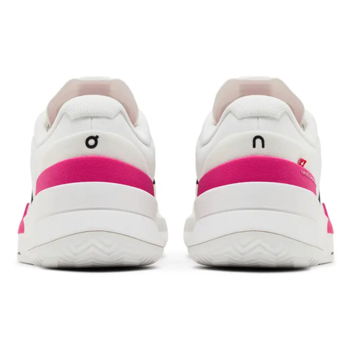 On The Roger Pro 2 Clay 'White / Pink' – view 4