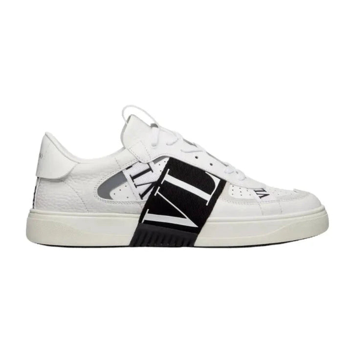 Valentino Garavani VL7N Low Top 'White / Black / Grey'