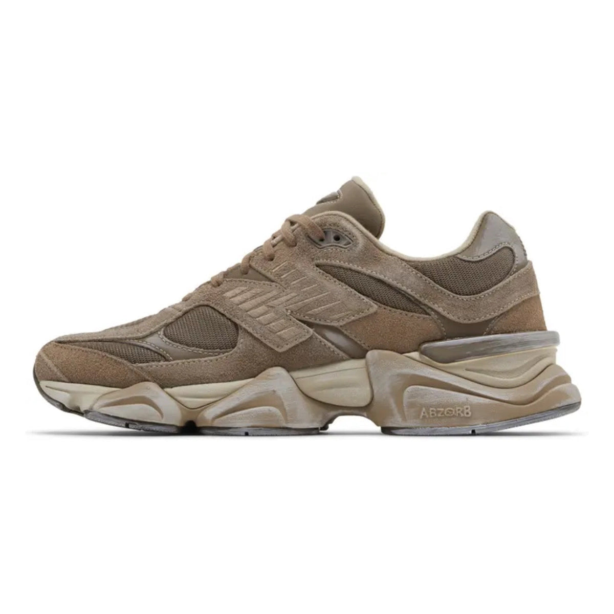 New Balance 9060 'Mushroom' – view 2