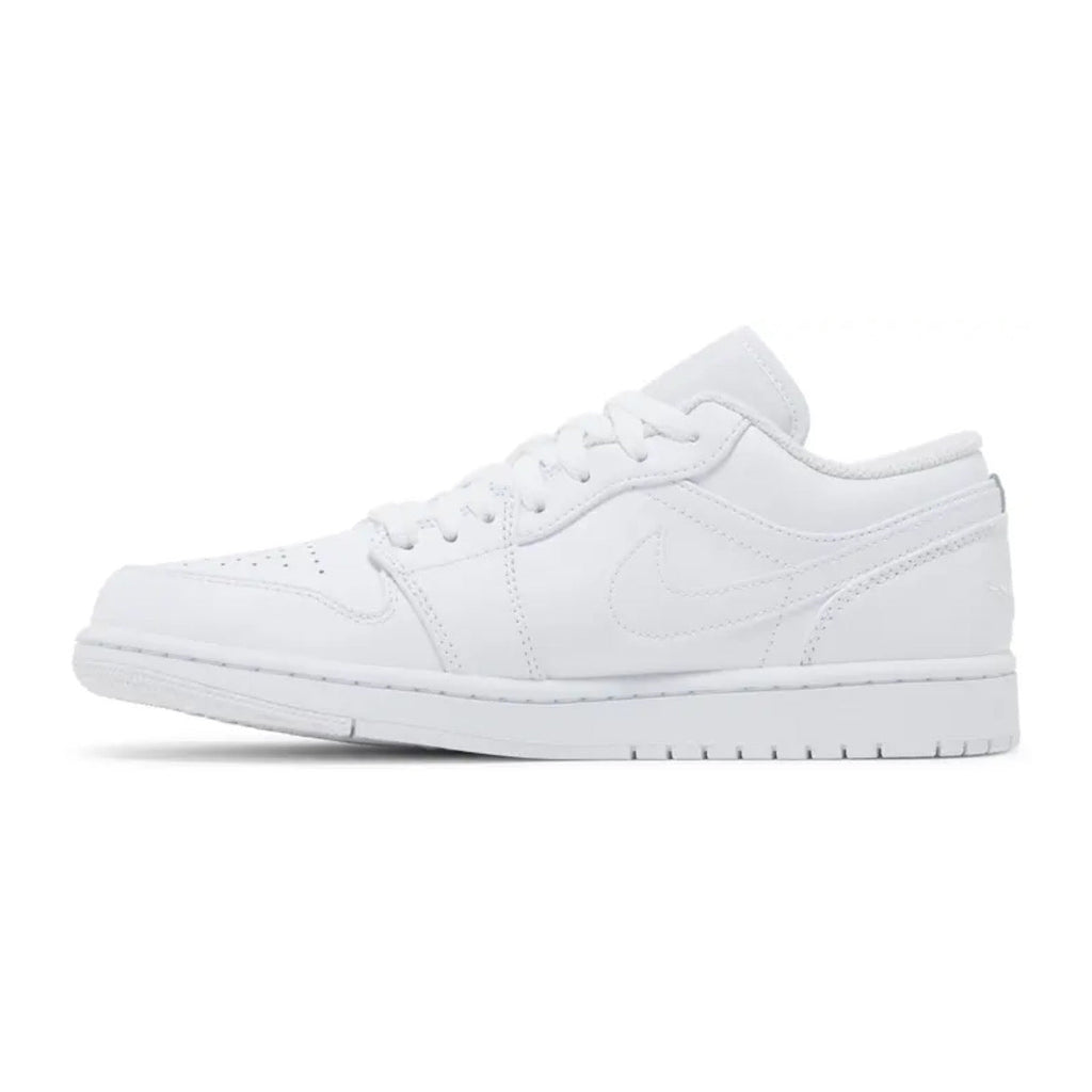 Air Jordan 1 Low 'Triple White'