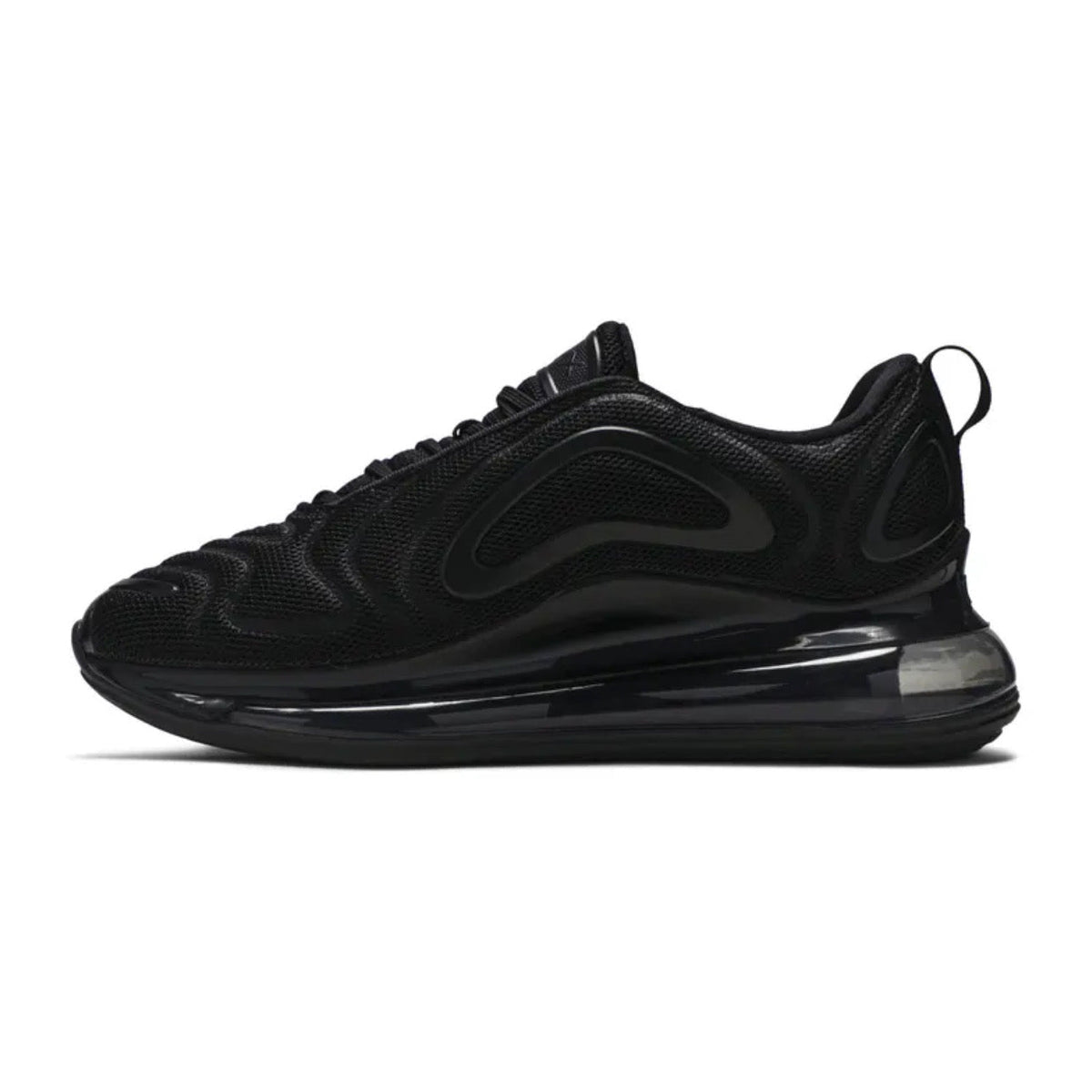 Nike Air Max 720 'Triple Black' – view 2
