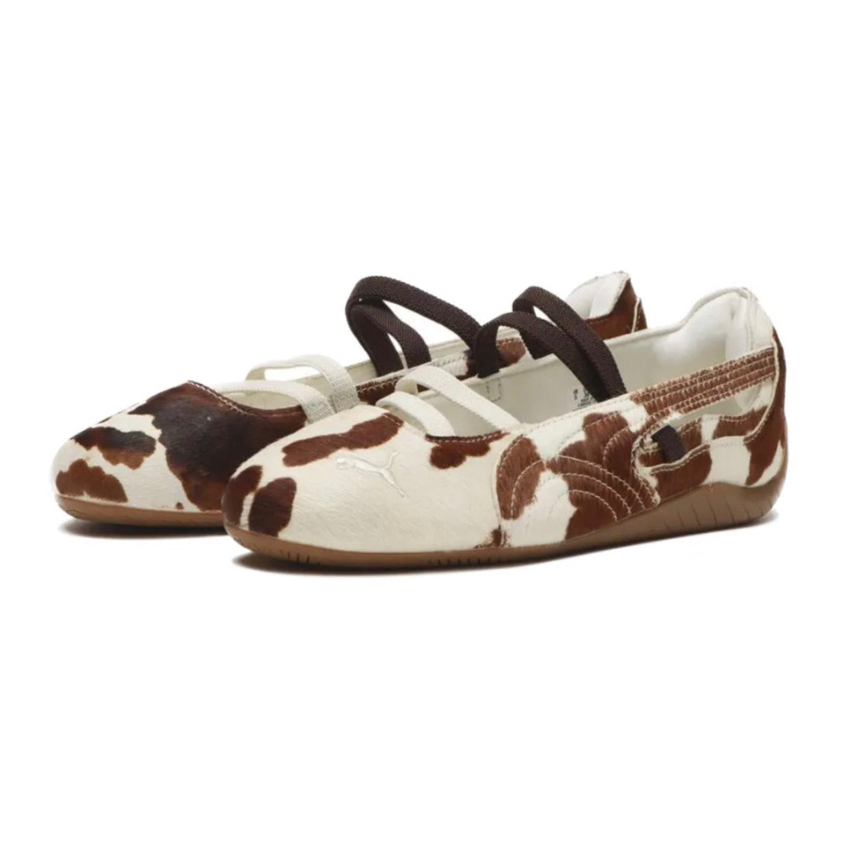 PUMA Speedcat Ballet 'Animal Pack' 'Cow'