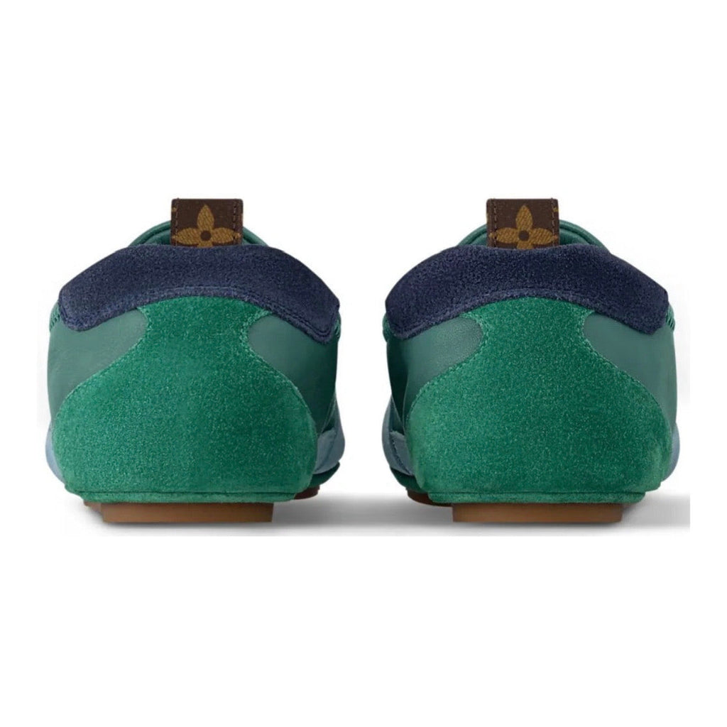 Louis Vuitton LV Sneakerina 'Green'