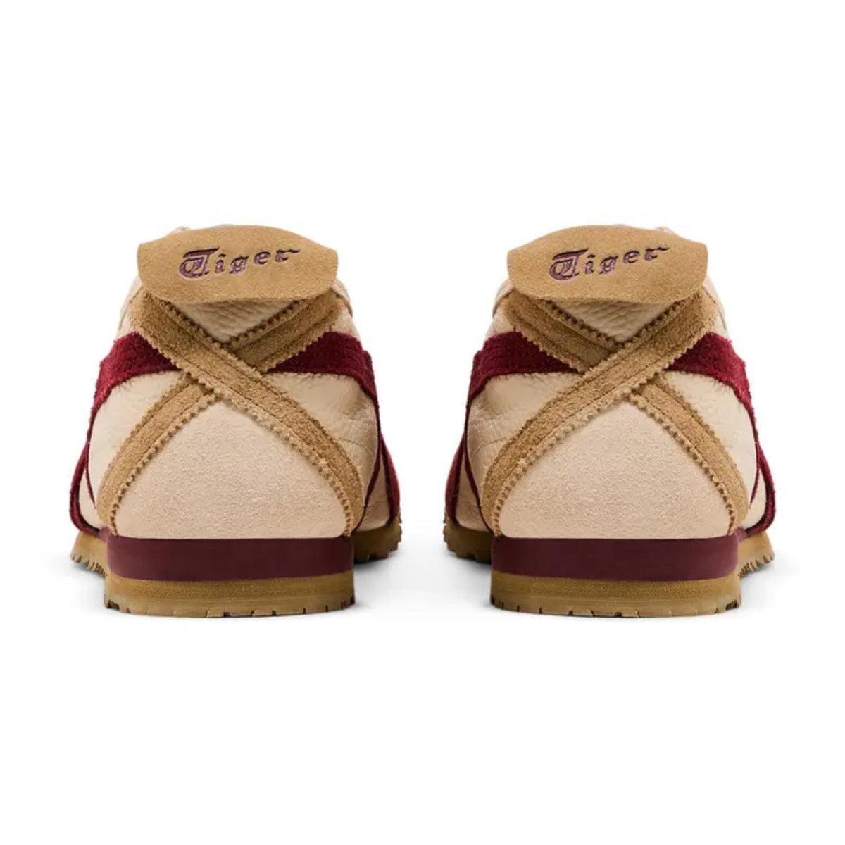 Onitsuka Tiger Mexico 66 SD 'Beige / Beet Juice'