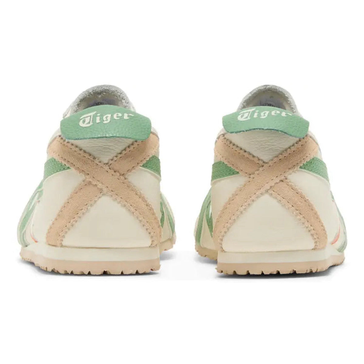 Onitsuka Tiger Mexico 66 'Cream / Green / Orange' – view 4