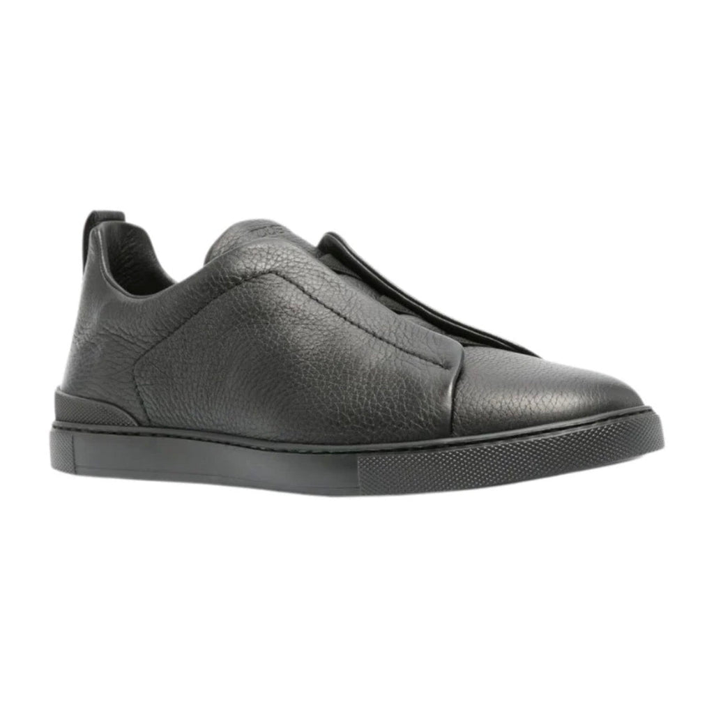 Zegna Triple Stitch low-top sneakers