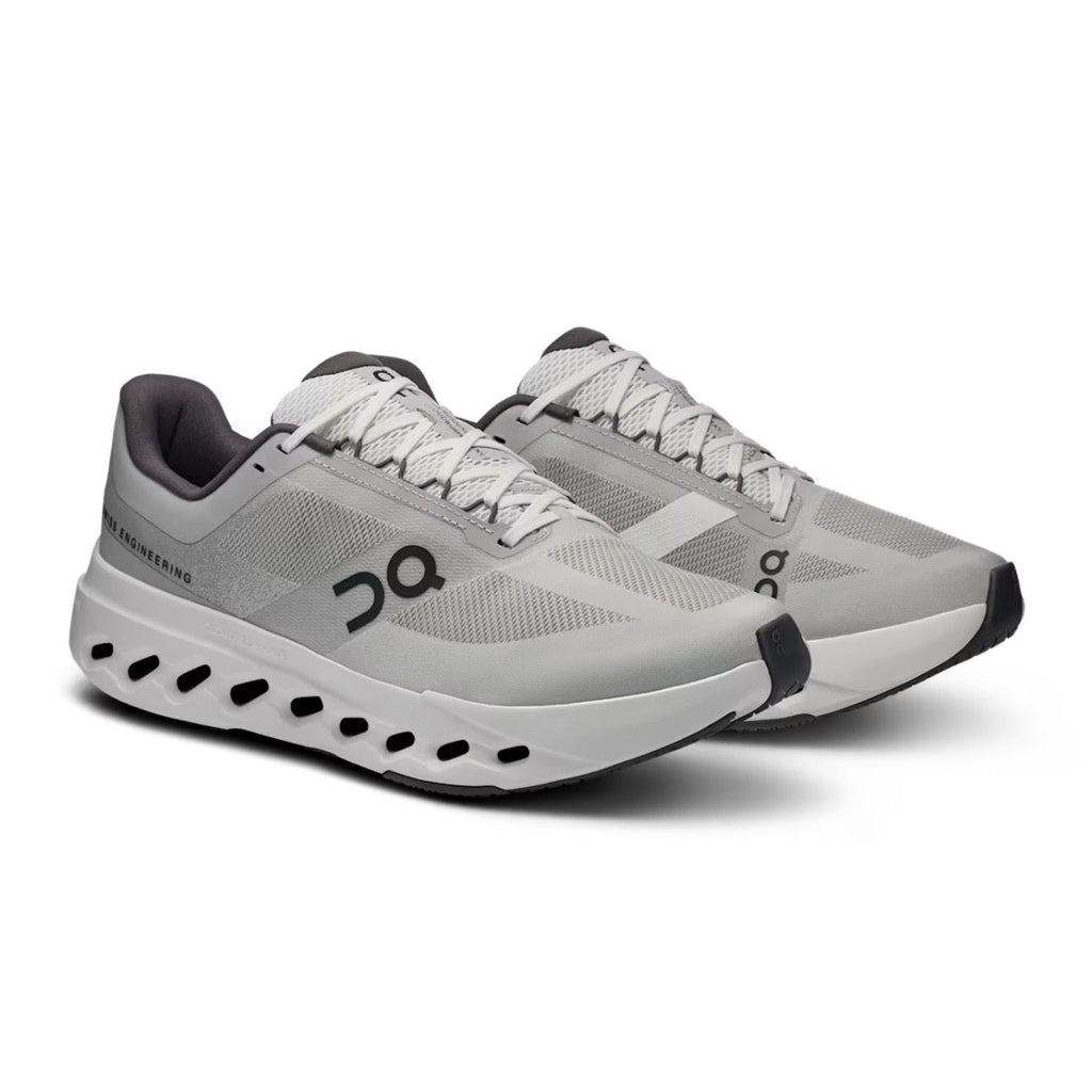 On Cloudsurfer Next 'Glacier / White'