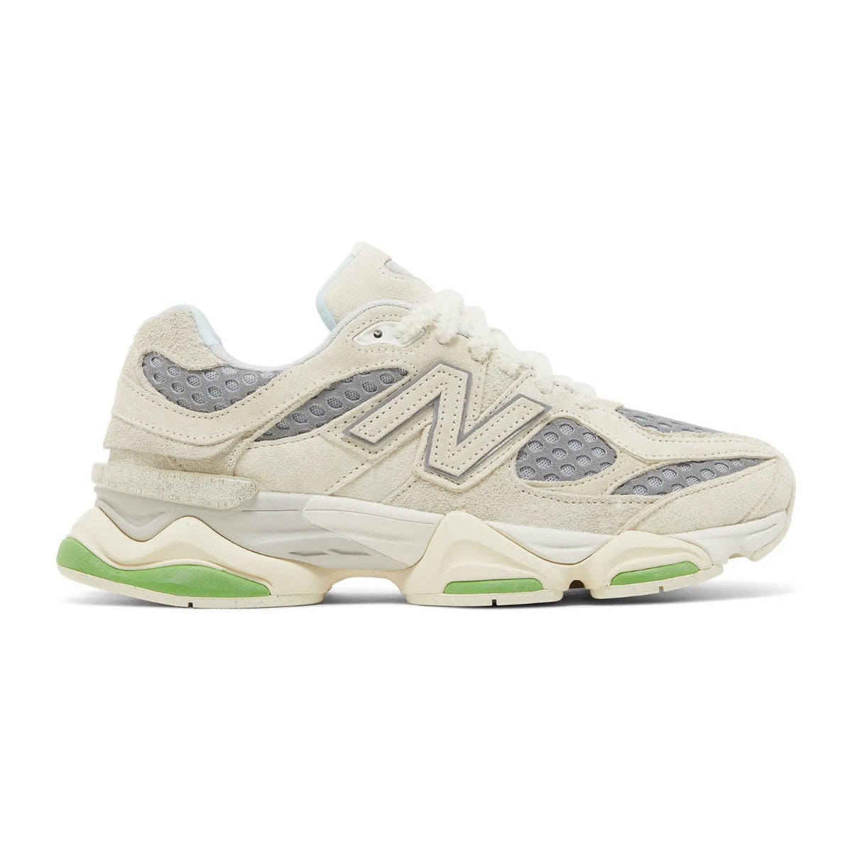 New Balance Bricks & Wood x New Balance 9060 'Nothing Changed but the Address' – view 1
