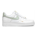 Nike Air Force 1 Low '07 Essential 'White / Green / Gold Mini'