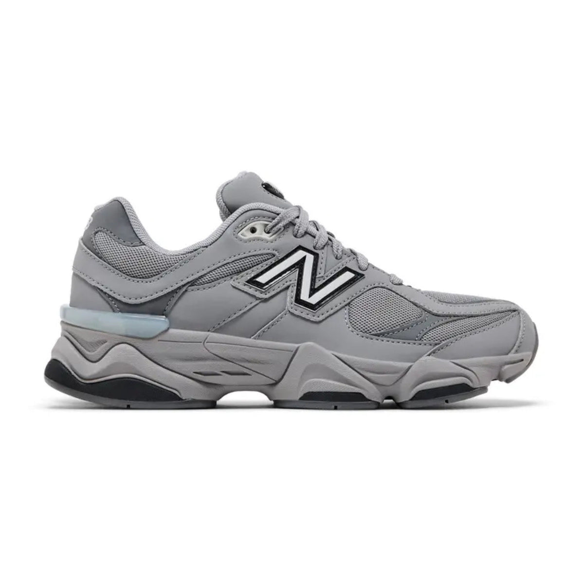 New Balance 9060 Big Kid 'Shadow Grey'