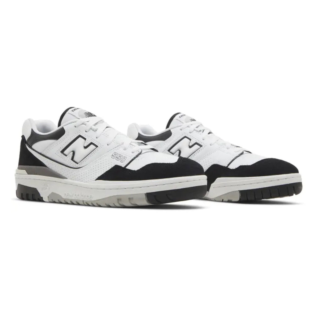 New Balance 550 'White / Black / Rain Cloud'