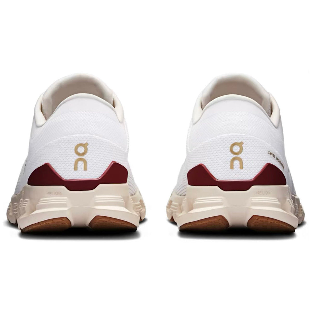 On Cloud X 4 'Ivory / Cream' – view 4