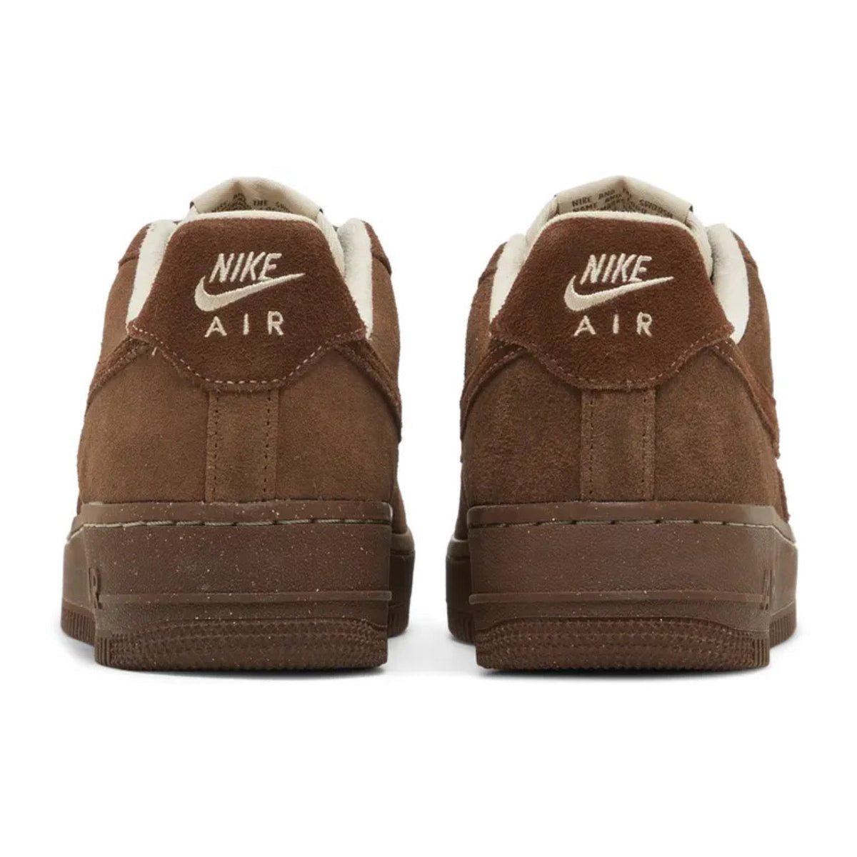 Nike Air Force 1 Low '07 Suede 'Cacao Wow' – view 4