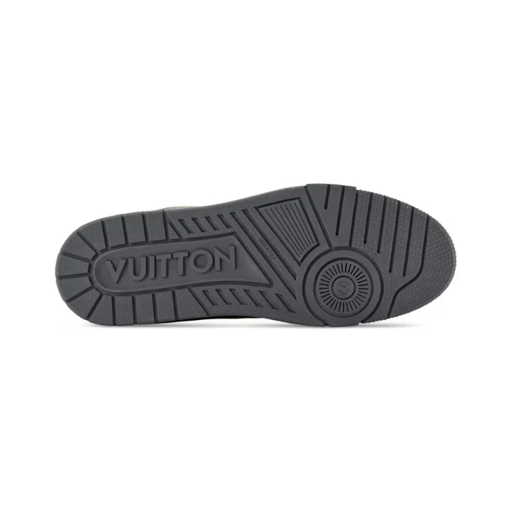 Louis Vuitton LV Trainer 'Metallic Gold / Black'