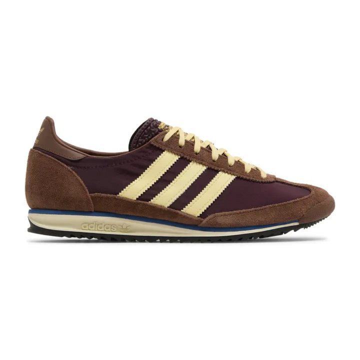 adidas SL 72 OG 'Maroon / Preloved Brown'