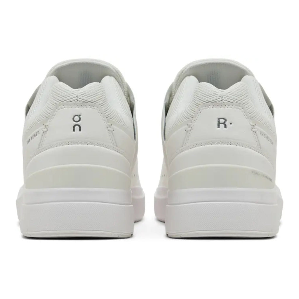 On The Roger Advantage 'All White'
