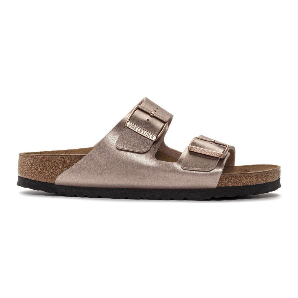 Birkenstock Arizona Soft Footbed 'Rose Gold'