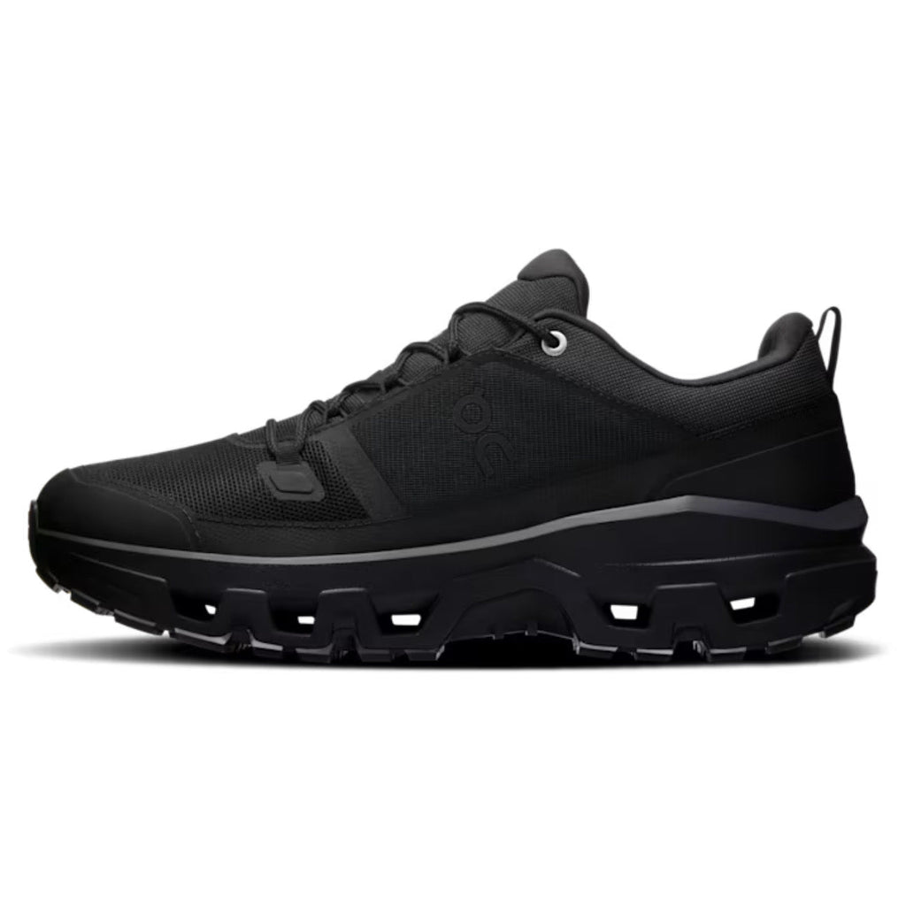 On Cloudrock Low Waterproof 'Black'
