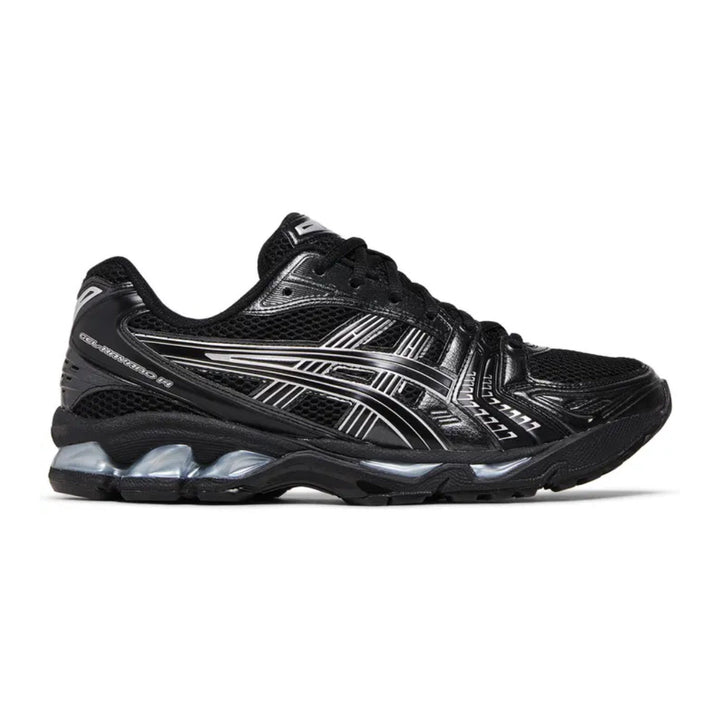ASICS GEL-Kayano 14 'Black / Pure Silver'