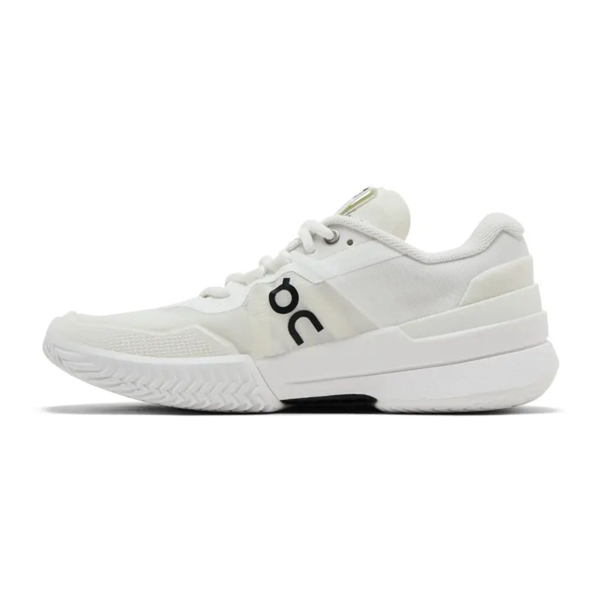 On The Roger Pro 2 'All White'