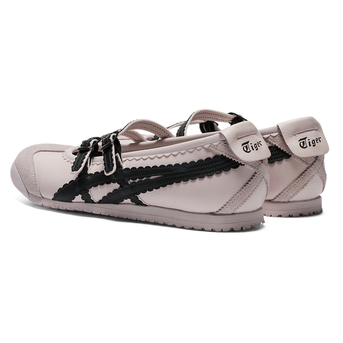Onitsuka Tiger Mexico 66 Ballerina 'Crystal Pink / Graphite Grey' – view 4